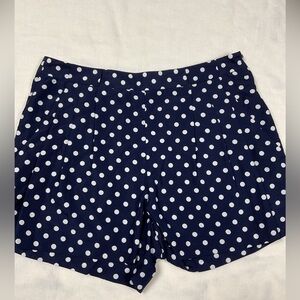 Vince Cumato polkadot shorts